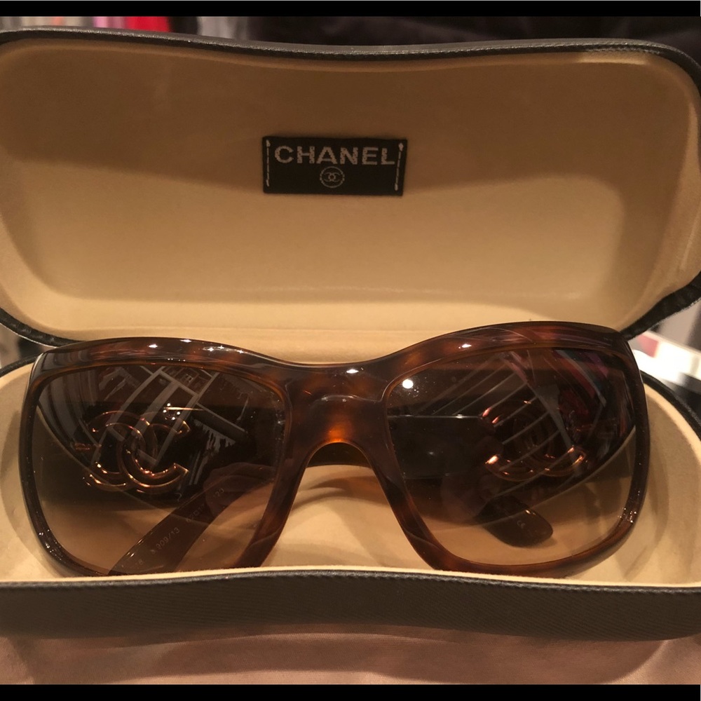 Chanel Sunglasses